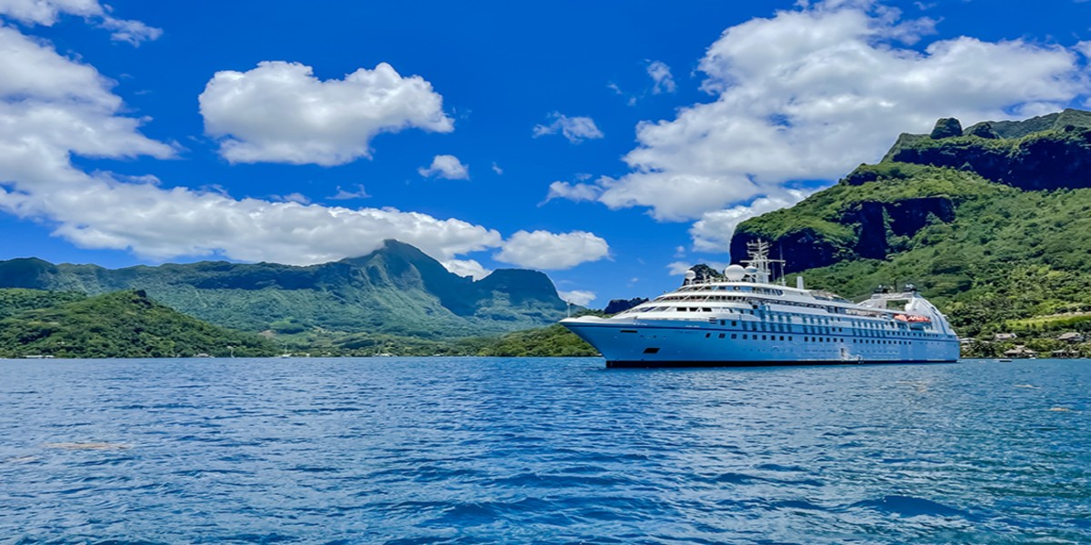 Tahiti & the Tuamotu Islands Wine Cruise 2027